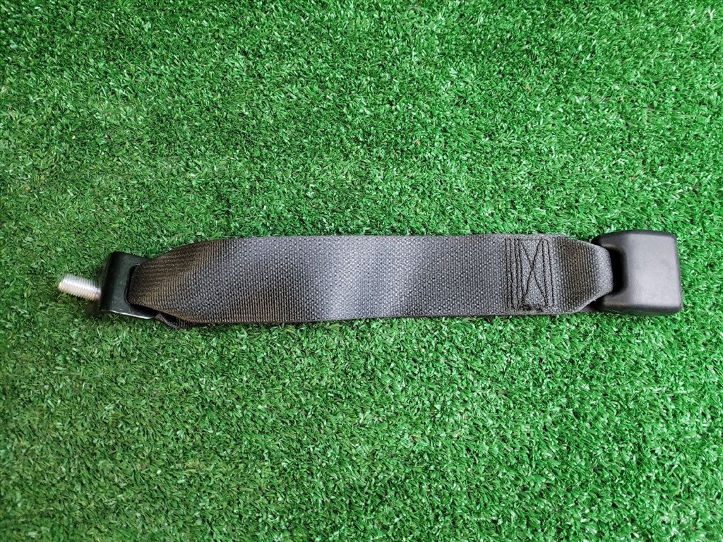 SUZUKI VITARA Hátsó középső Biztonsági Öv Csat 8498554P00 8498554p01 5. kép