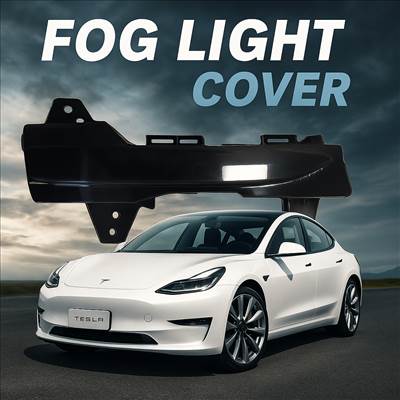 Tesla Model 3 jobb első ködlámpa burkolat 149002300a