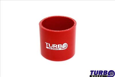TurboWorks Red 51mm szilikon csatlakozó
