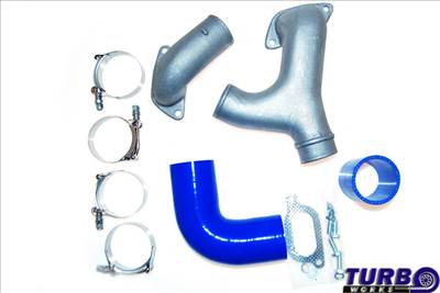 TurboWorks Intercooler csőszett Subaru Impreza WRX 02-06 EJ20