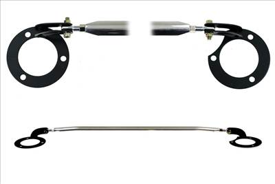 Toronymerevítő első felső type A MITSUBISHI ECLIPSE 95-99 SZÍVÓ