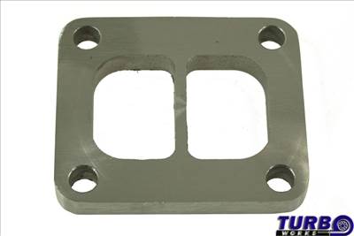 Turbo adapter T4 Twin