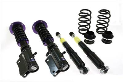 Állítható futómű Street D2 Racing FORD MUSTANG 05-14