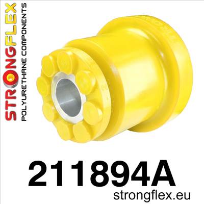 HÁTSÓ HÍD HÁTSÓ SZILENT STRONGFLEX Lexus IS II 05-13 GS III 05-12