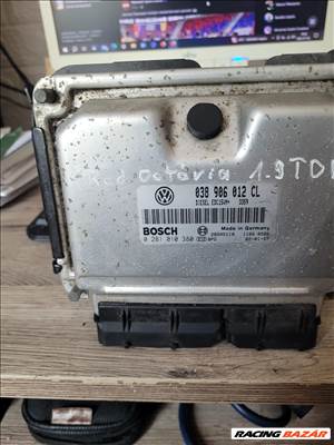Skoda Octavia I motor adagolóvezérlő  038906012cl