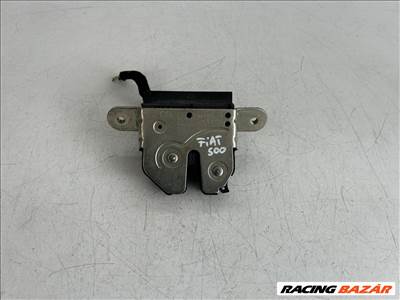 Fiat 500 csomagtér ajtó zárszerkezet