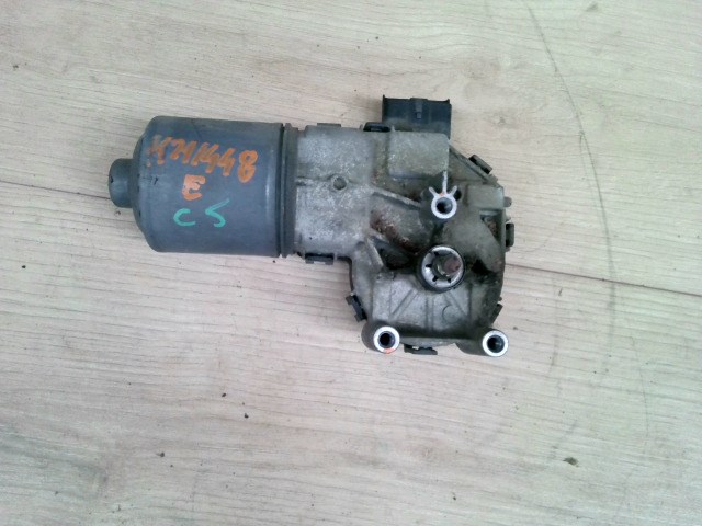 CITROEN C5 -04.09 Ablaktörlő motor első 1. kép