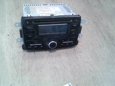 DACIA Sandero Stepway 2012.09.27-2016.12.31 Autórádió