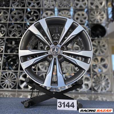 Mercedes 19 gyári alufelni felni, 5x112, W222 S osztály (3144)