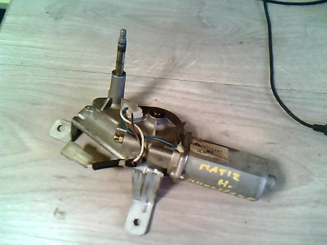DAEWOO MATIZ 98-01 Ablaktörlő motor hátsó 1. kép