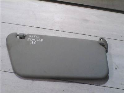 DAEWOO MATIZ 98-01 Jobb napellenző