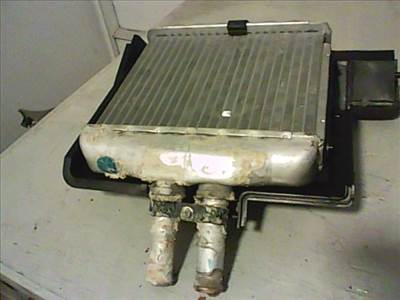 DAEWOO NUBIRA 97-99 FŰTŐRADIÁTOR