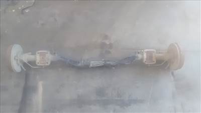 FIAT DOBLO 01.01-05.09 Hátsó híd 