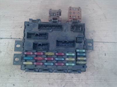 FIAT Multipla 1998.11.01-2002.02.28 Biztosítéktábla BCM BSI BSM SAM GEM modul Utastér