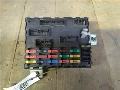 FIAT PUNTO I. Biztosítéktábla BCM BSI BSM SAM GEM modul 