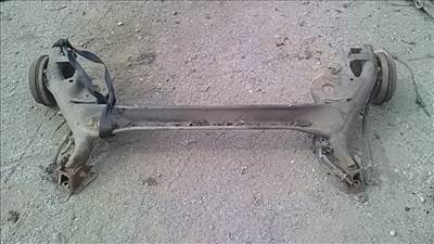 FIAT PUNTO II. Hátsó híd dobfékes