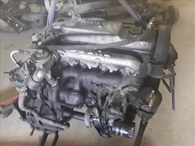 FORD ESCORT 95- Motor, diesel fűzött blokk hengerfejjel