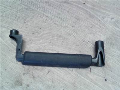 FORD FIESTA 05-08 VAN Jobb első ajtóbehúzó 