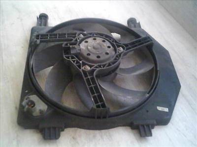 FORD PUMA Hűtőventilátor