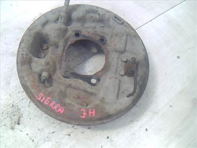 FORD SIERRA 87-91 Jobb hátsó fék alaplap 