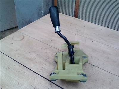 HONDA ACCORD 96-99 Váltó kulissza