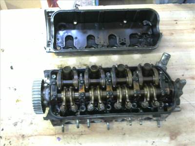 HONDA CIVIC 96-99 Hengerfej. benzines