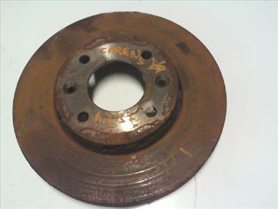 KIA CARENS 01-06 Első féktárcsa 