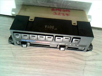 MAZDA 323 94-98 Fűtés vezérlő panel