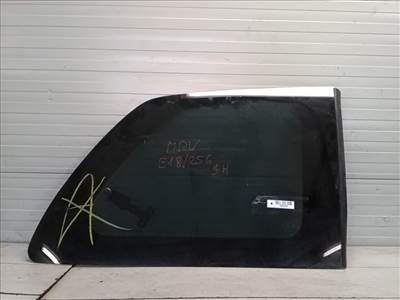 MAZDA MPV 99-05 Pillangó üveg sötétített jobb hátsó