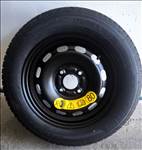 Ford Fiesta gyári Új pótkerék Good Year Duragrip 175/65R15 gumi, gyári 14"-os lemezfelnin eladó