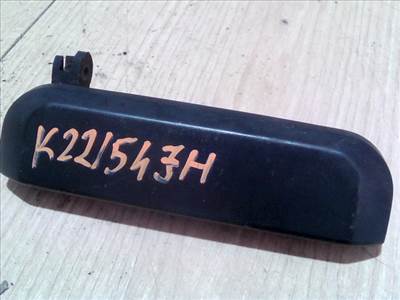 NISSAN MICRA K10 82.10-92.12 Jobb hátsó külső kilincs