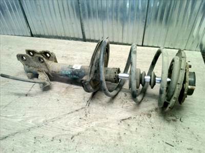 NISSAN Murano (Z50) 2002.05.01-2008.02.28 Jobb első lengéscsillapító rugóval