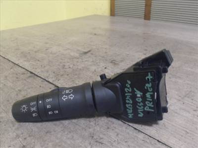 NISSAN PRIMERA P12 2001-2007 Kormánykapcsoló bal 