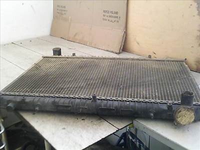 NISSAN VANETTE CARGO Vízhűtő. radiátor