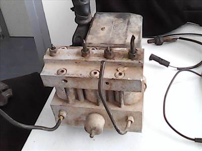 OPEL ASTRA F 94-02 ABS ABR ESP pumpa