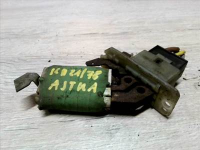 OPEL ASTRA F 94-02 Fűtőmotor előtét ellenállás 
