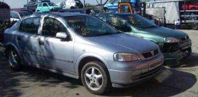 OPEL ASTRA G 97-04 Dugattyú és hajtókar