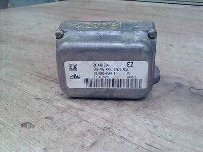 OPEL ASTRA H 04-10 ESP vezérlő menetstabilizátor modul