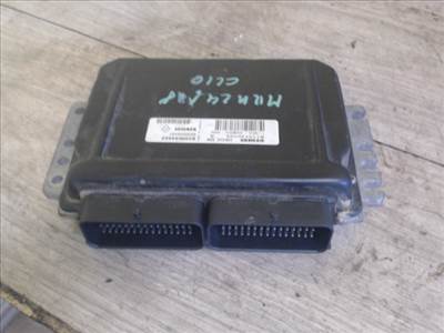 RENAULT CLIO 98-01 Motorvezérlő egység ECU PCM modul