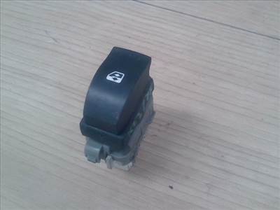 RENAULT MEGANE 02-05 Bal hátsó ablakemelő kapcsoló