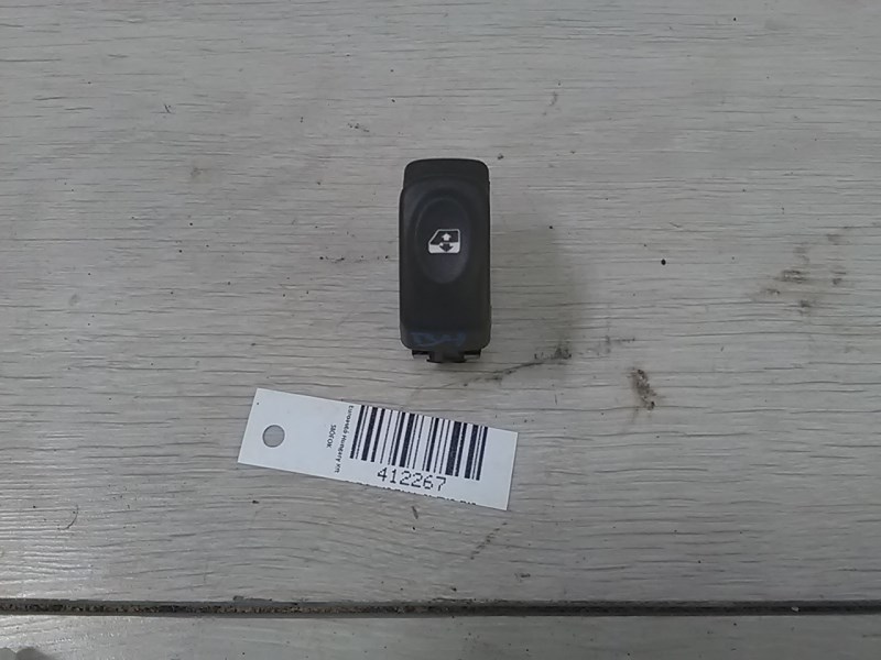 RENAULT MEGANE SCENIC 99-03 Bal hátsó ablakemelő kapcsoló 1. kép