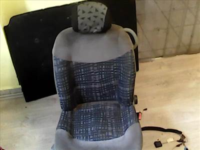 RENAULT MEGANE SCENIC 99-03 Jobb első ülés