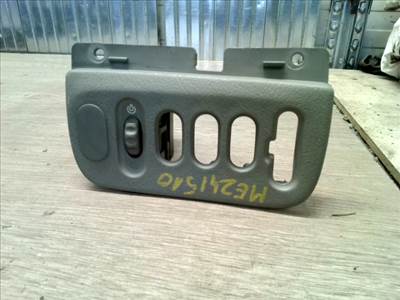 RENAULT MEGANE SCENIC 99-03 Műszerfal fényerő szabályzó kapcsoló