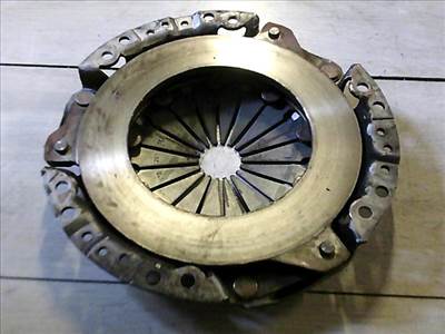 RENAULT TRAFIC -94 Kuplung szerkezet