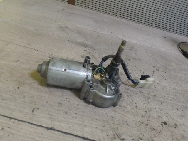 RENAULT TWINGO 98-07 Ablaktörlő motor hátsó 1. kép