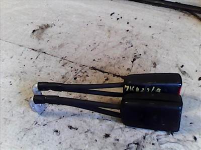 SEAT Arosa 97.04-00.08 Biztonsági öv csat középső hátsó