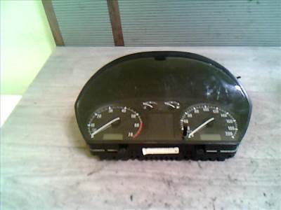 SKODA FABIA 99-07 Kilóméteróra