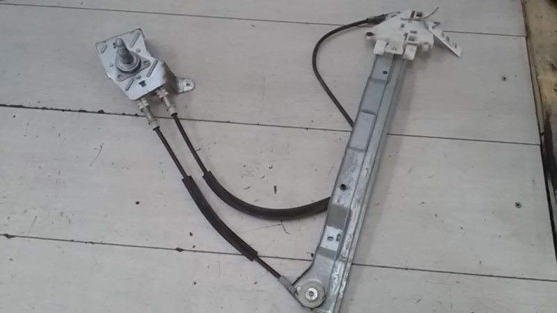 SMART FORFOUR 04.01-06.06 Jobb hátsó ablakemelő szerkezet mechanikus 1. kép