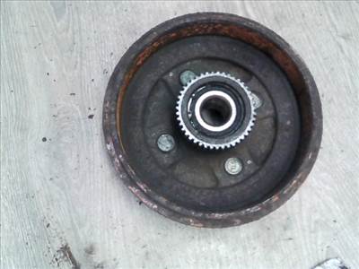 SUZUKI ALTO 02-09 Jobb hátsó fékdob 