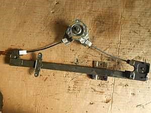 SUZUKI SWIFT 89-96 BAL HÁTSÓ ABLAKEMELŐ SZERKEZET MECHANIKUS 1. kép